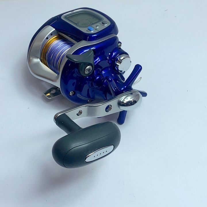 DAIWA ダイワ ハイパータナセンサー 400F 両軸リール 614782｜中古｜なんでもリサイクルビッグバン