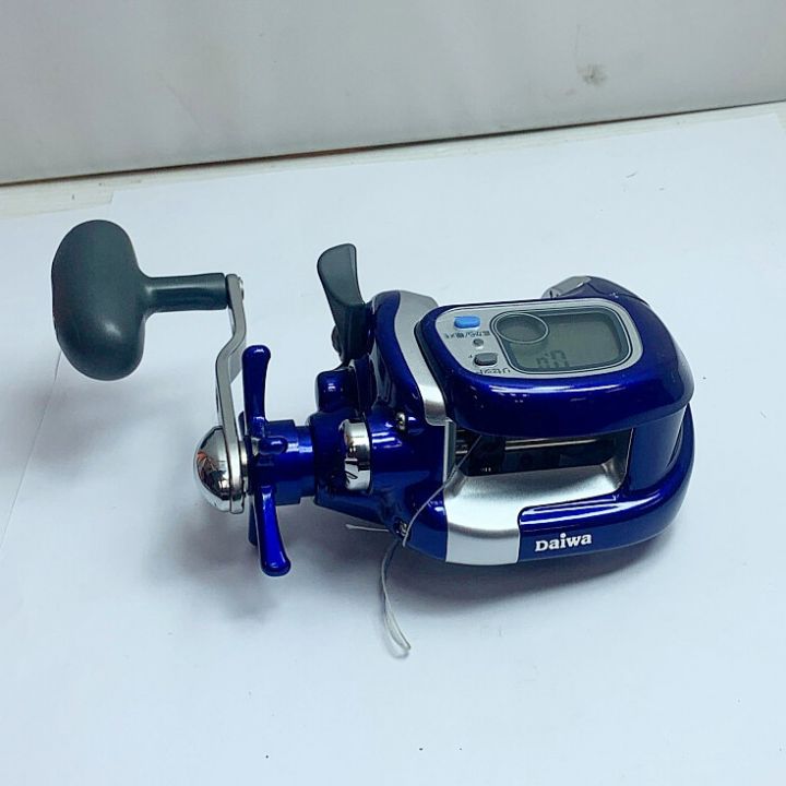 DAIWA ダイワ ハイパータナセンサー 400F 両軸リール 614782｜中古｜なんでもリサイクルビッグバン