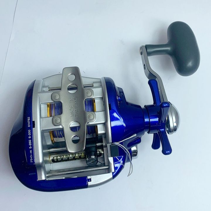 DAIWA ダイワ ハイパータナセンサー 400F 両軸リール 614782｜中古｜なんでもリサイクルビッグバン