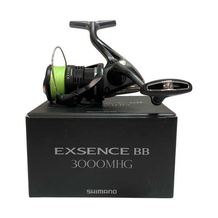 SHIMANO シマノ 20エクスセンスBB 3000MHG スピニングリール