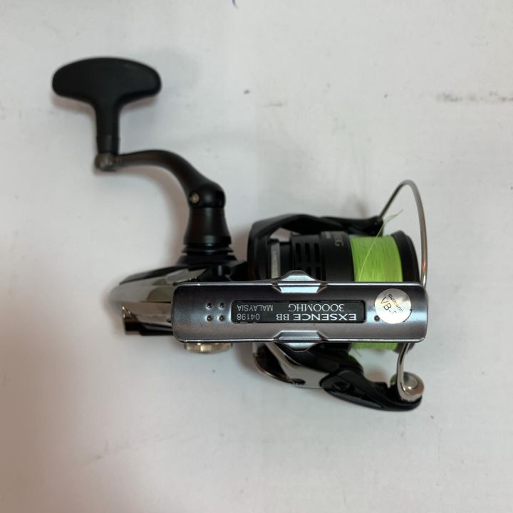 SHIMANO シマノ 20エクスセンスBB 3000MHG スピニングリール