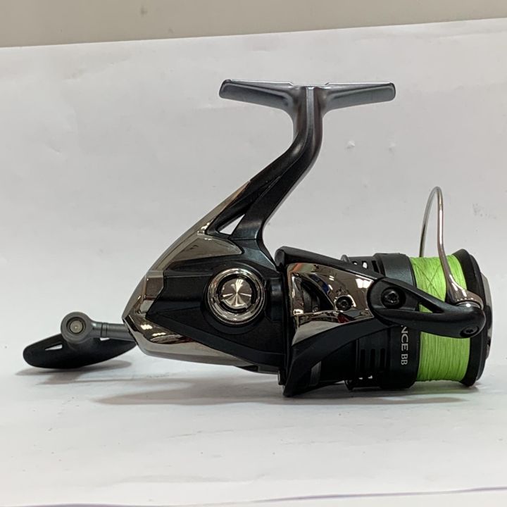 SHIMANO シマノ 20エクスセンスBB 3000MHG スピニングリール