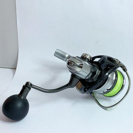  DAIWA ダイワ  18カルディアLT 5000D-CXH スピニングリール　キズ有　一部剥がれあり 056044