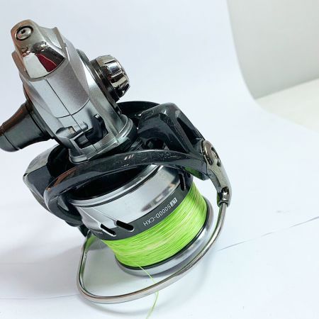  DAIWA ダイワ  18カルディアLT 5000D-CXH スピニングリール　キズ有　一部剥がれあり 056044