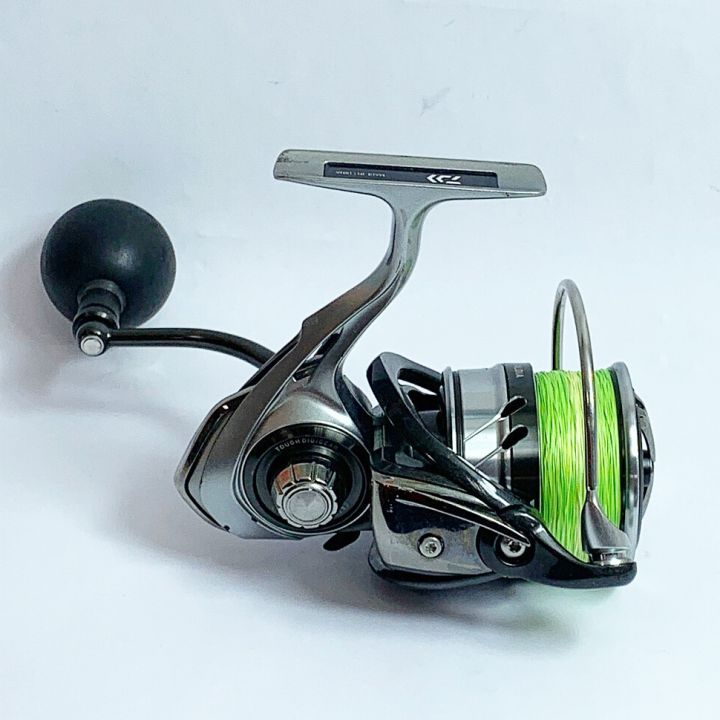 DAIWA ダイワ 18カルディアLT 5000D-CXH スピニングリール キズ