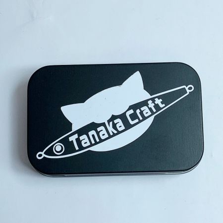 タナカクラフト ジグミノー　ケース付 ﾌﾞﾚｯﾌﾟ ピンク