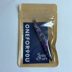 ★★ SugarCraft シュガークラフト　ワンフォア90Ｕ　30ｇ　ブラックシェル　【未開封品】 ﾜﾝﾌｫｱU Sランク