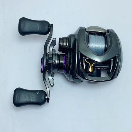  DAIWA ダイワ スティーズ CT SV TW ベイトリール 613534-01077