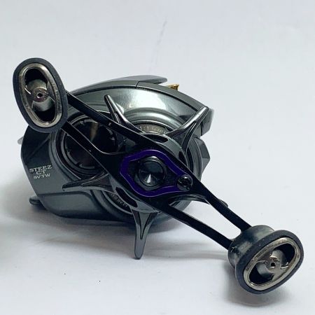  DAIWA ダイワ スティーズ CT SV TW ベイトリール 613534-01077