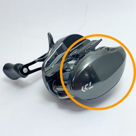  DAIWA ダイワ スティーズ CT SV TW ベイトリール 613534-01077