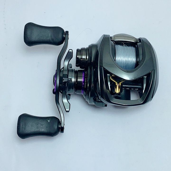 スティーズ CT SV TW ベイトリール ダイワ DAIWA 613534-01077 釣り用品 リール ベイトリール ｜中古｜なんでもリサイクルビッグバン