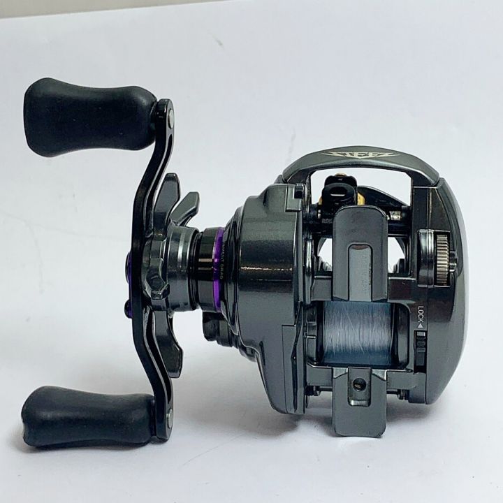 DAIWA ダイワ スティーズ CT SV TW ベイトリール 613534-01077｜中古｜なんでもリサイクルビッグバン