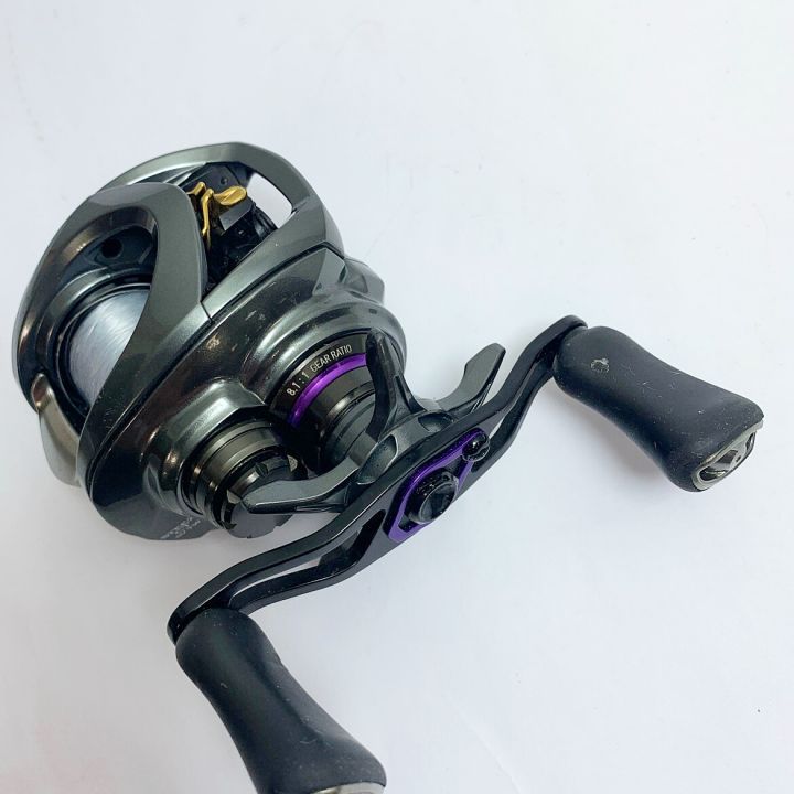 スティーズ CT SV TW ベイトリール ダイワ DAIWA 613534-01077 釣り用品 リール  ベイトリール｜中古｜なんでもリサイクルビッグバン