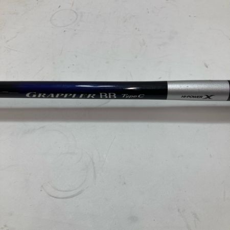 SHIMANO シマノ ルアーロッド 21グラップラーBBタイプC S82H 351838 竿袋付