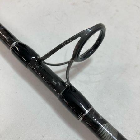 SHIMANO シマノ ルアーロッド 21グラップラーBBタイプC S82H 351838 竿袋付