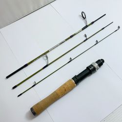 ★★ Abu Garcia アブガルシア  ルアーロッド ズームサファリ　 ZMSS-404UL Aランク