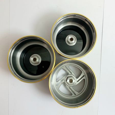  SHIMANO シマノ サーフリーダー　CI4+ 35 スプール3個まとめ　 SA62用