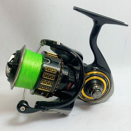  DAIWA ダイワ 17モアザン 3500　スピニングリール　ケース付　キズあり 059832