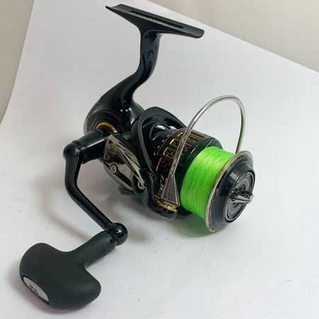  DAIWA ダイワ 17モアザン 3500　スピニングリール　ケース付　キズあり 059832