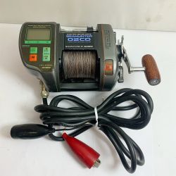 ★★ OLYMPIC 電動リール　電源コード付　動作確認済み SEAHUNTER 02CD Bランク