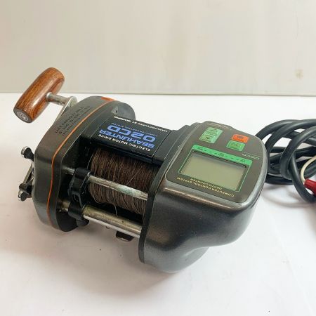  OLYMPIC 電動リール　電源コード付　動作確認済み SEAHUNTER 02CD