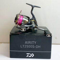 ★★ DAIWA ダイワ 23エアリティ LT2500S-DH　スピニングリール　箱付 00061129 Aランク