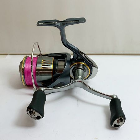  DAIWA ダイワ 23エアリティ LT2500S-DH　スピニングリール　箱付 00061129