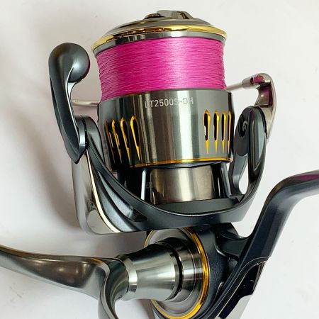  DAIWA ダイワ 23エアリティ LT2500S-DH　スピニングリール　箱付 00061129