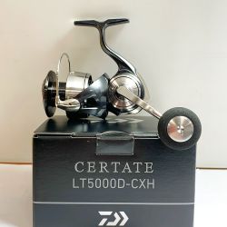 ★★ DAIWA ダイワ 24 セルテート LT5000D-CXH　スピニングリール 24 ｾﾙﾃｰﾄ LT5000D-CXH Aランク