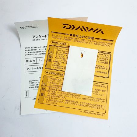  DAIWA ダイワ 24 セルテート LT5000D-CXH　スピニングリール 24 ｾﾙﾃｰﾄ LT5000D-CXH