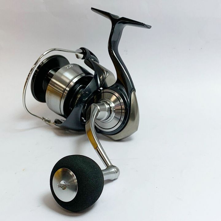 DAIWA ダイワ 24 セルテート LT5000D-CXH スピニングリール 00061183｜中古｜なんでもリサイクルビッグバン