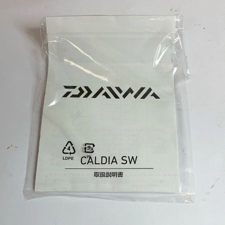  DAIWA ダイワ 22カルディアSW 5000-CXH/ゴメクサスノブ スピニングリール 00065170 (361562)