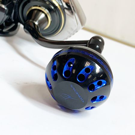  DAIWA ダイワ 22カルディアSW 5000-CXH/ゴメクサスノブ スピニングリール 00065170 (361562)