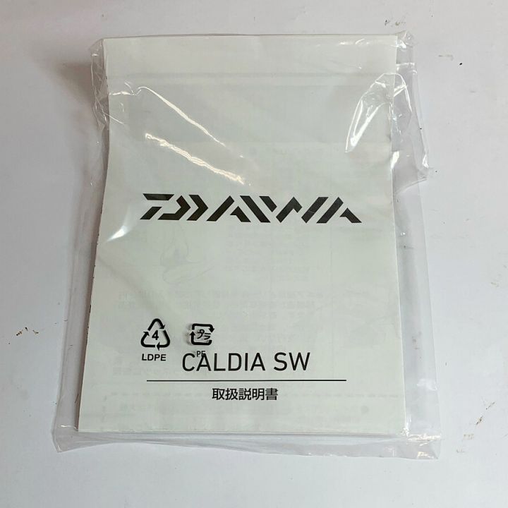 DAIWA ダイワ 22カルディアSW 5000-CXH/ゴメクサスノブ スピニング