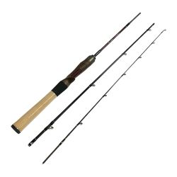 ★★ Fishman フィッシュマン  blancsierra 4.8UL　ロッド　3ピース　仕舞寸法51.5cm blancsierra 4.8UL Aランク