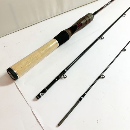  Fishman フィッシュマン  blancsierra 4.8UL　ロッド　3ピース　仕舞寸法51.5cm blancsierra 4.8UL