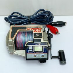 ★★ RYOBI リョービ AD電動101剛技 電動リール　電源ケーブル付 AD電動101剛技 Aランク