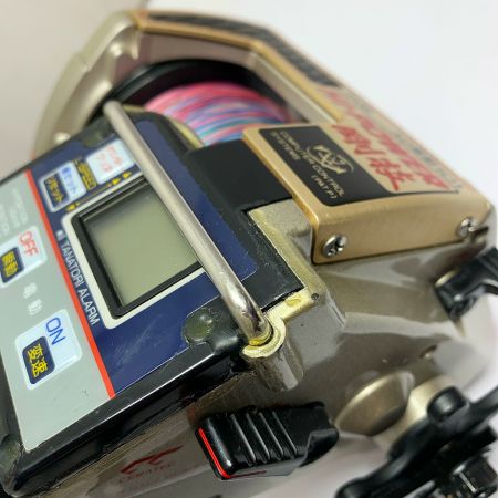  RYOBI リョービ AD電動101剛技 電動リール　電源ケーブル付 AD電動101剛技