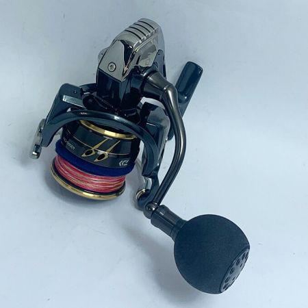  DAIWA ダイワ 22カルディアSW 4000D-CX スピニングリール　本体のみ 220661