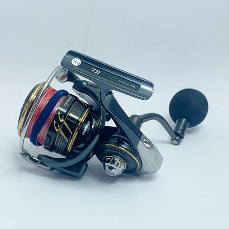  DAIWA ダイワ 22カルディアSW 4000D-CX スピニングリール　本体のみ 220661