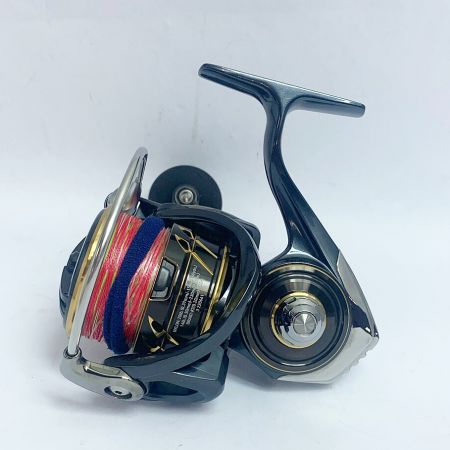  DAIWA ダイワ 22カルディアSW 4000D-CX スピニングリール　本体のみ 220661