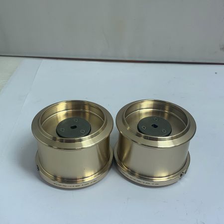  SHIMANO シマノ 09スーパーエアロ スウィングキャストXT用 スプール2個セット　ケース付 SA34