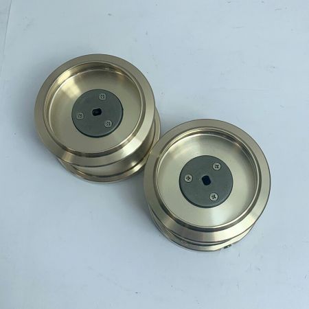  SHIMANO シマノ 09スーパーエアロ スウィングキャストXT用 スプール2個セット　ケース付 SA34