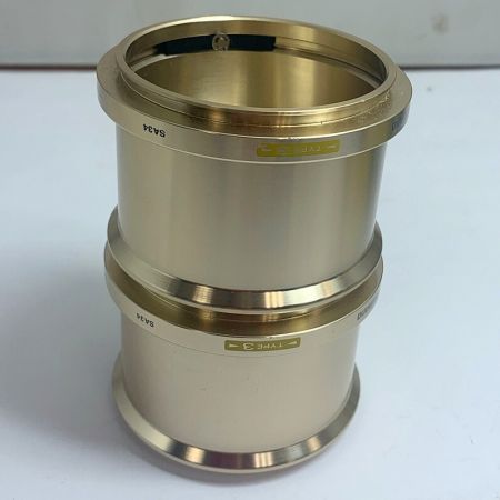  SHIMANO シマノ 09スーパーエアロ スウィングキャストXT用 スプール2個セット　ケース付 SA34