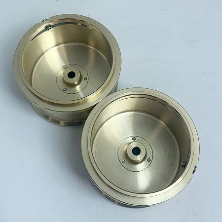  SHIMANO シマノ 09スーパーエアロ スウィングキャストXT用 スプール2個セット　ケース付 SA34