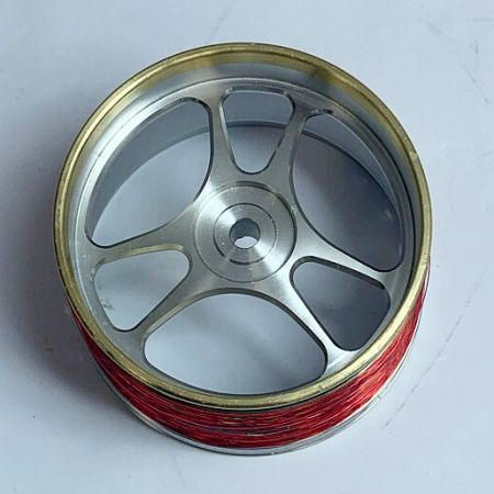  SHIMANO シマノ スプール　ややキズあり SA45