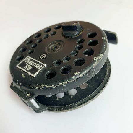  Abu Garcia アブガルシア ジャンク品　欠けあり　フライリール　替えスプール付