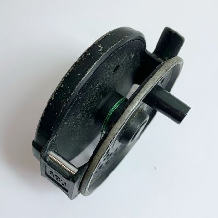  Abu Garcia アブガルシア ジャンク品　欠けあり　フライリール　替えスプール付