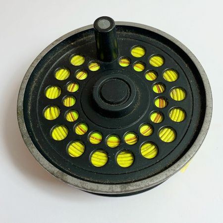  Abu Garcia アブガルシア ジャンク品　欠けあり　フライリール　替えスプール付