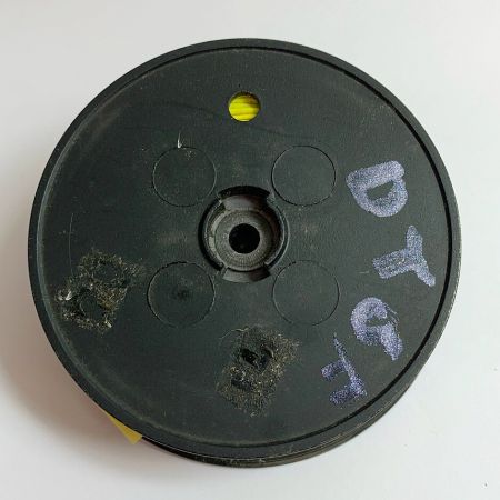  Abu Garcia アブガルシア ジャンク品　欠けあり　フライリール　替えスプール付